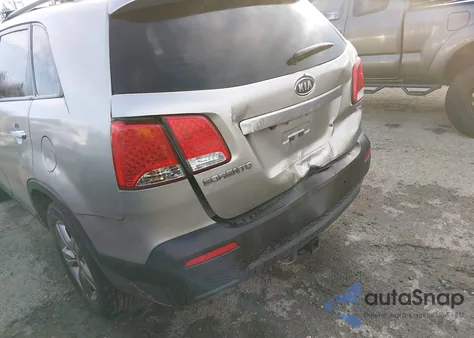 2013 Kia Sorento Ex from USA, damaged, VIN 5XYKUCA66DG362982
